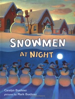 snowmen-at-night
